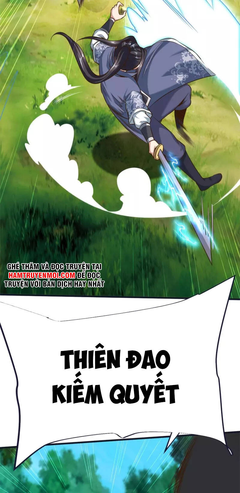 Chí Tôn Trời Hoang Chapter 61 - Trang 29