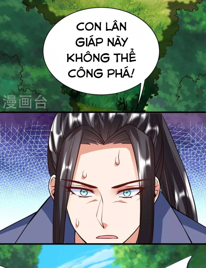 Chí Tôn Trời Hoang Chapter 61 - Trang 42