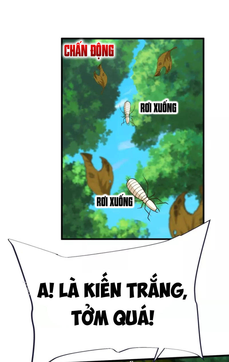 Chí Tôn Trời Hoang Chapter 61 - Trang 45