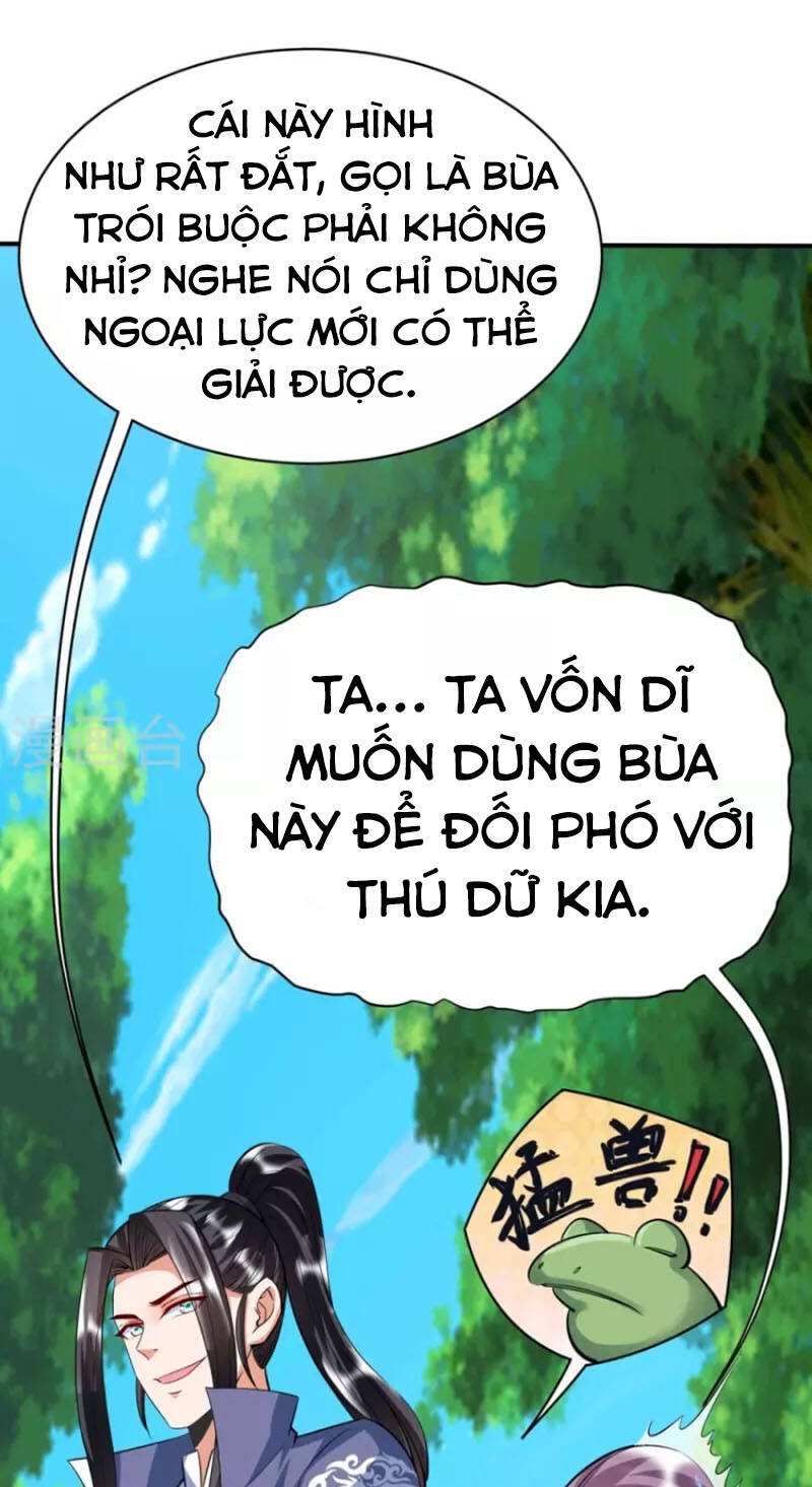 Chí Tôn Trời Hoang Chapter 61 - Trang 9