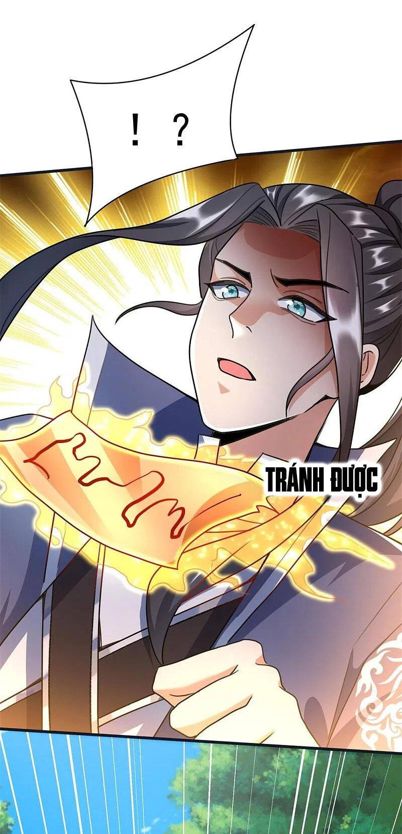 Chí Tôn Trời Hoang Chapter 63 - Trang 16