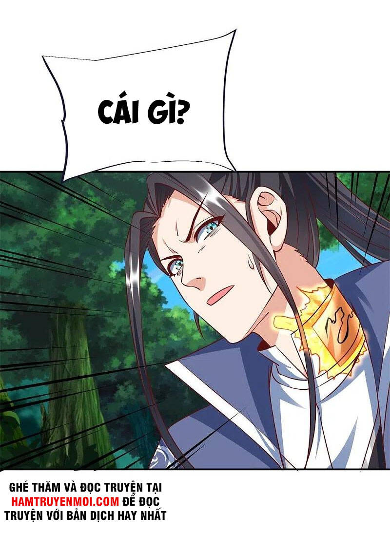 Chí Tôn Trời Hoang Chapter 63 - Trang 26