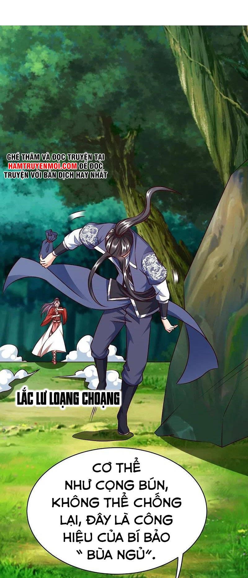 Chí Tôn Trời Hoang Chapter 63 - Trang 28