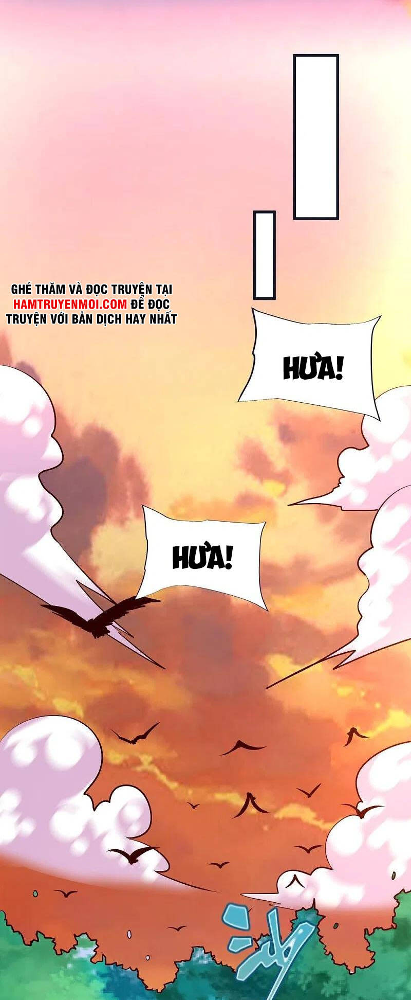 Chí Tôn Trời Hoang Chapter 63 - Trang 34