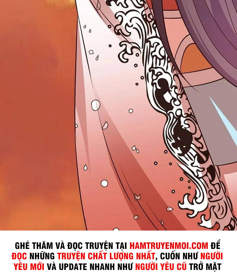 Chí Tôn Trời Hoang Chapter 63 - Trang 37