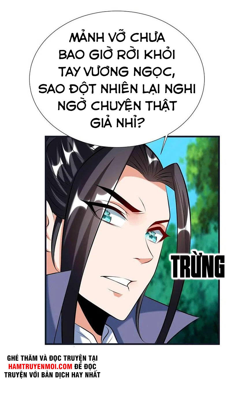 Chí Tôn Trời Hoang Chapter 63 - Trang 5