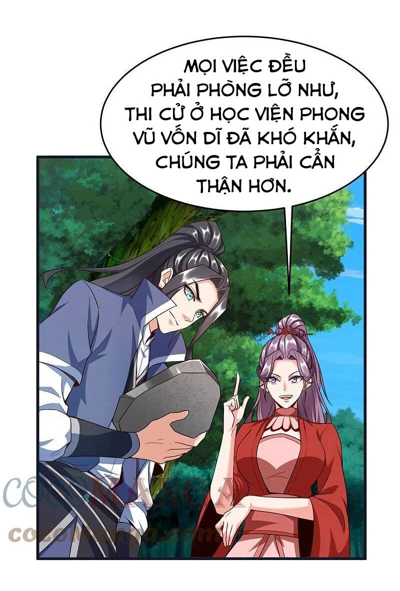 Chí Tôn Trời Hoang Chapter 63 - Trang 6