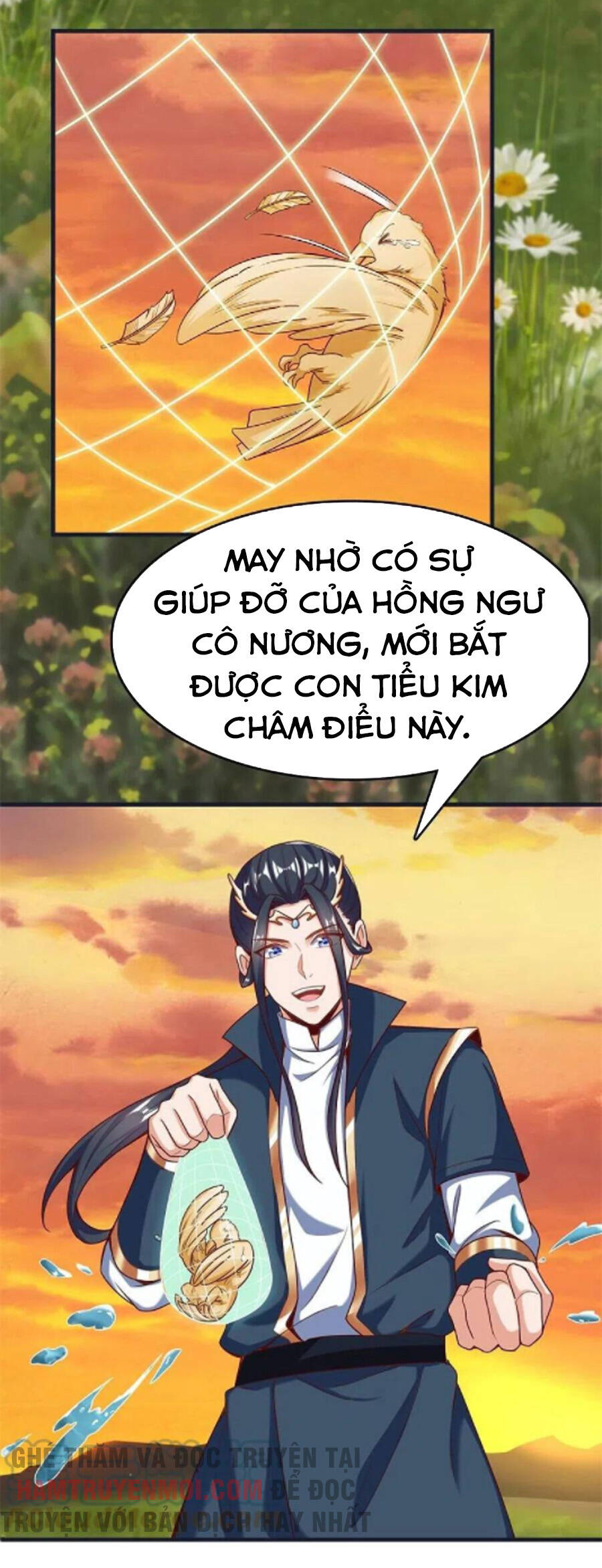 Chí Tôn Trời Hoang Chapter 64 - Trang 29