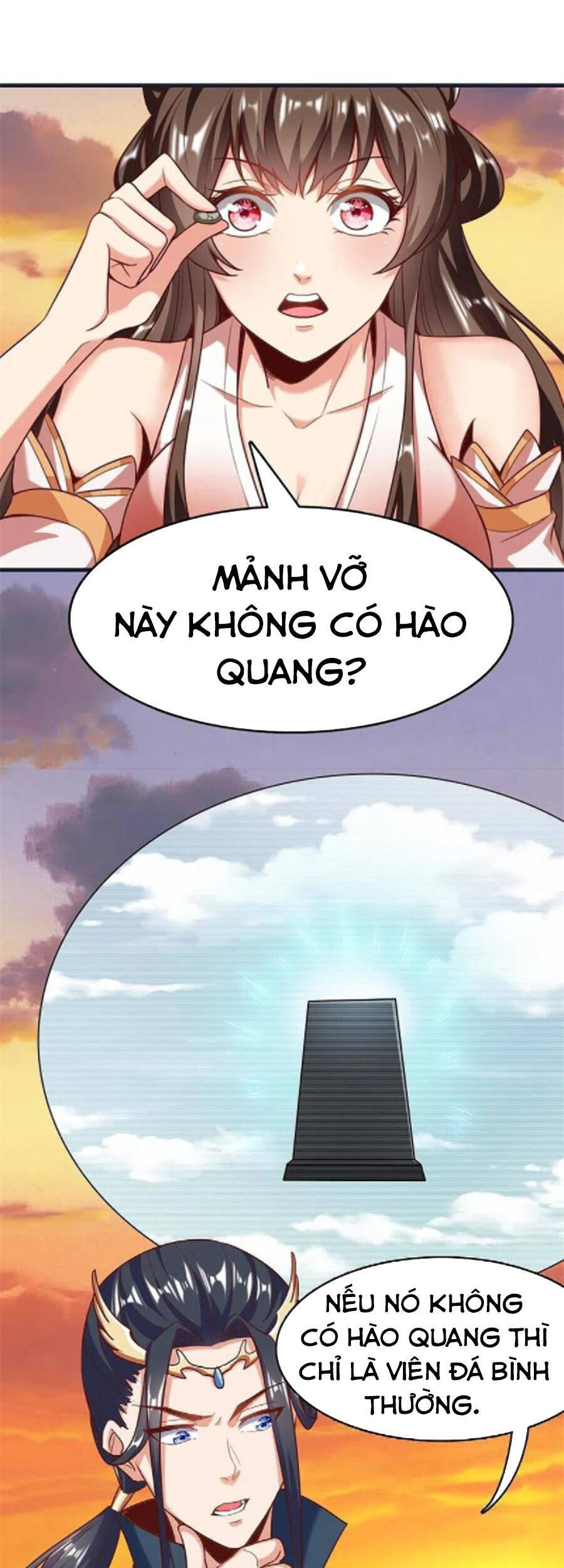 Chí Tôn Trời Hoang Chapter 64 - Trang 32