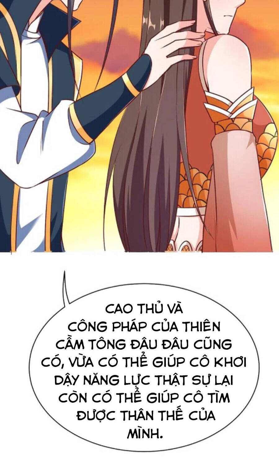 Chí Tôn Trời Hoang Chapter 64 - Trang 8