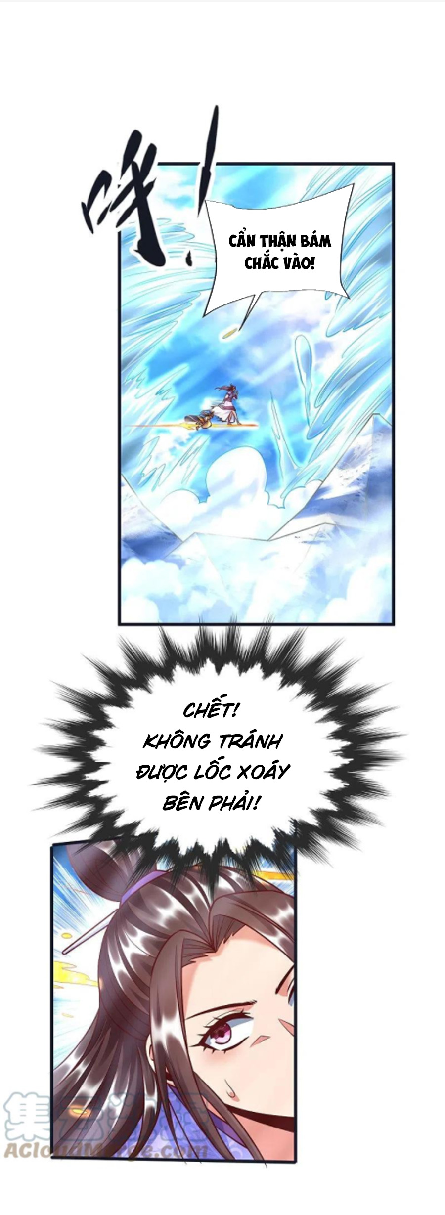 Chí Tôn Trời Hoang Chapter 66 - Trang 17