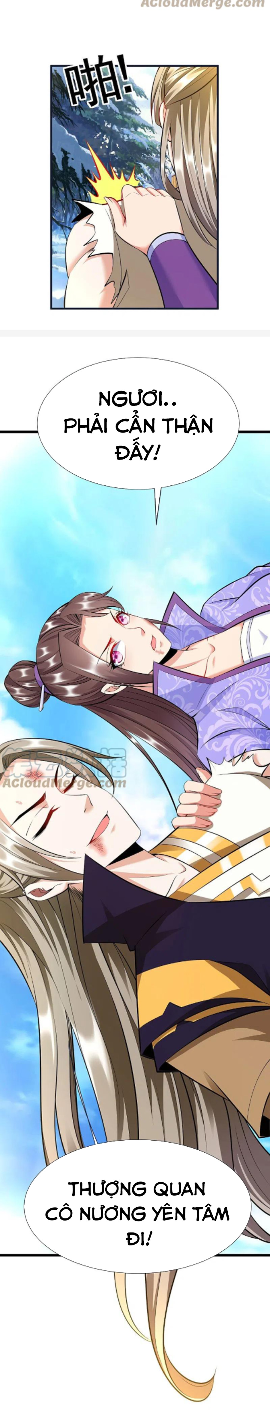 Chí Tôn Trời Hoang Chapter 67 - Trang 8