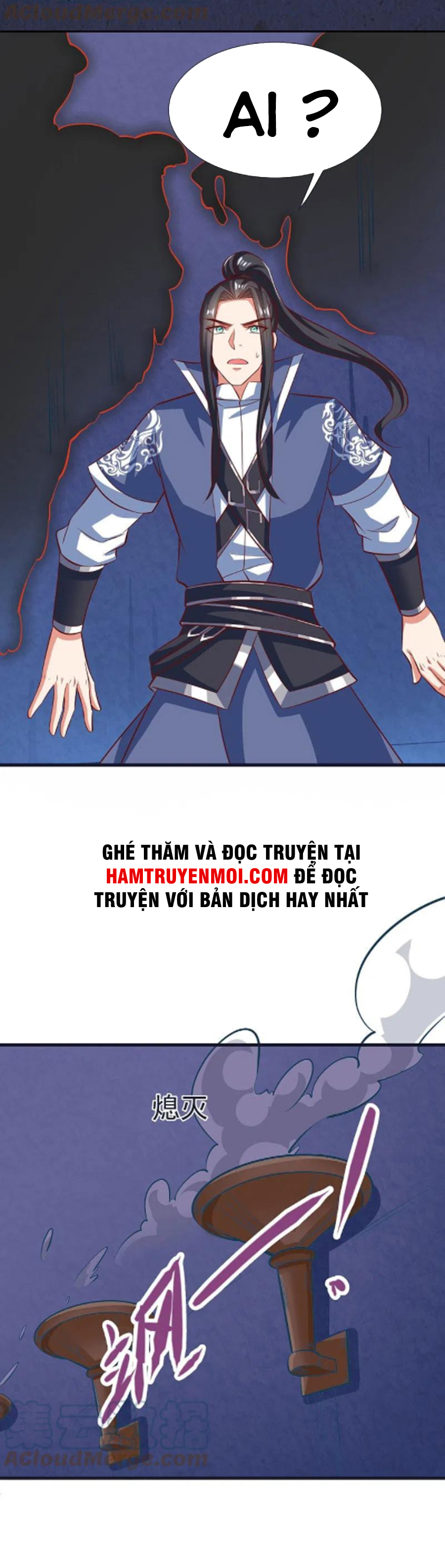 Chí Tôn Trời Hoang Chapter 69 - Trang 13