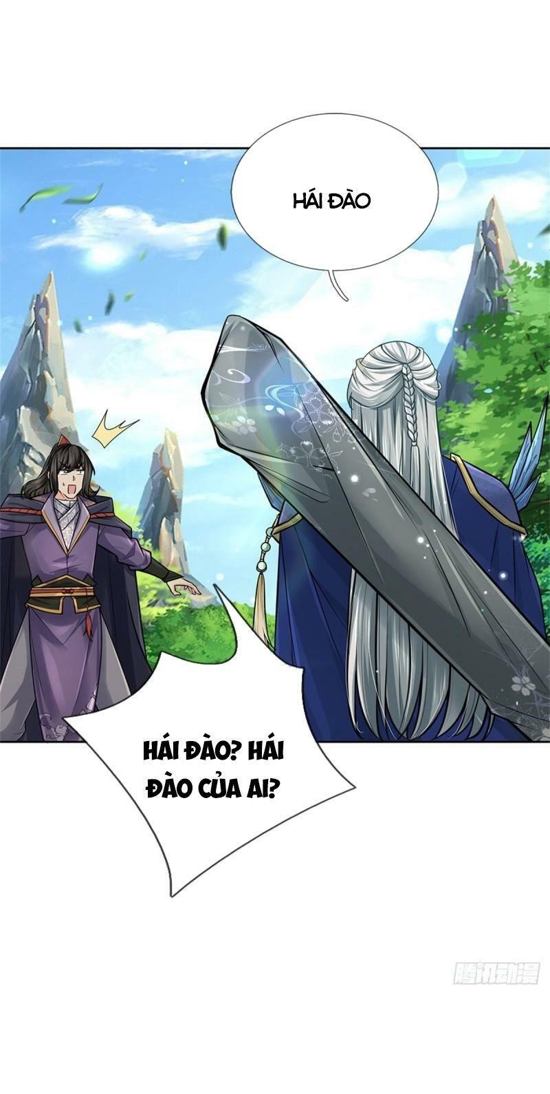 Chúa Tể Chi Lộ Chapter 100 - Trang 25