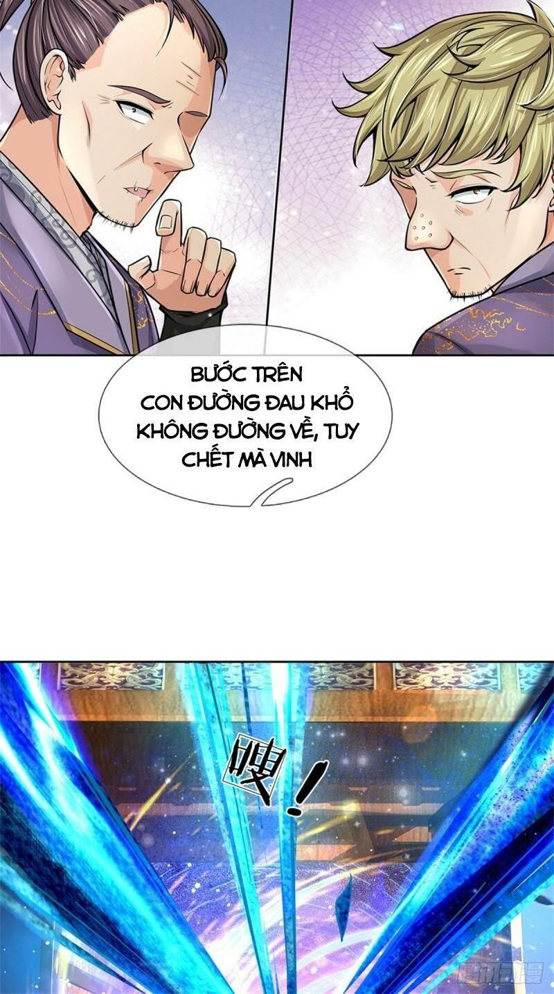 Chúa Tể Chi Lộ Chapter 100 - Trang 32