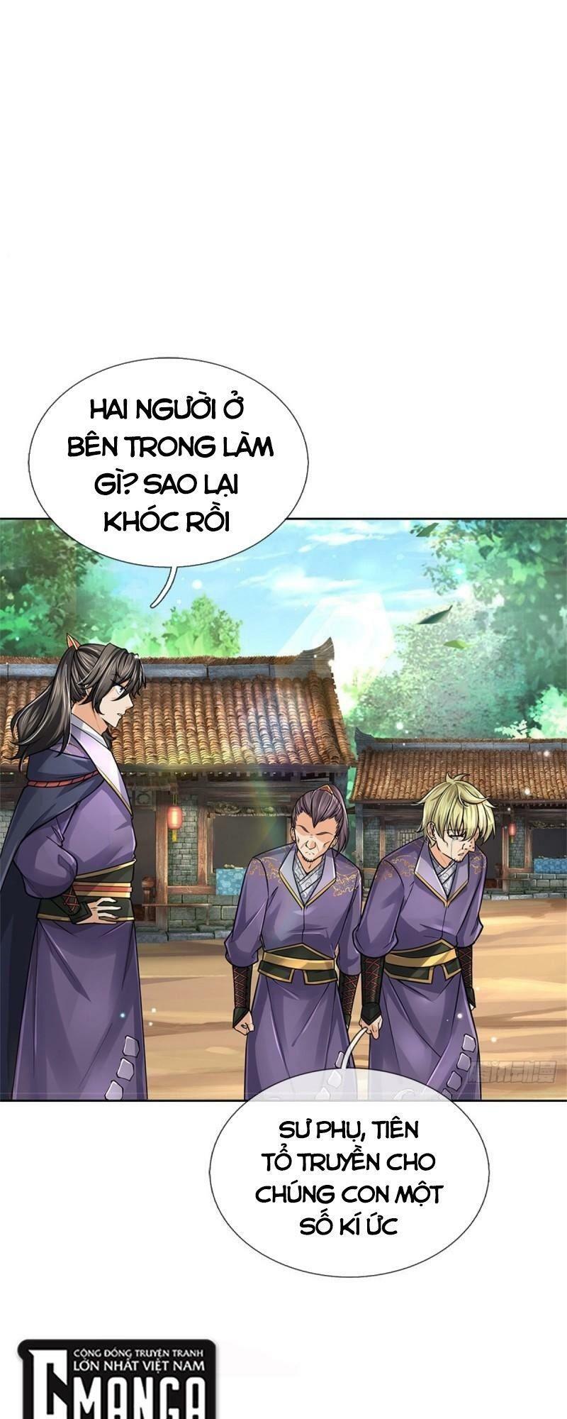 Chúa Tể Chi Lộ Chapter 100 - Trang 37