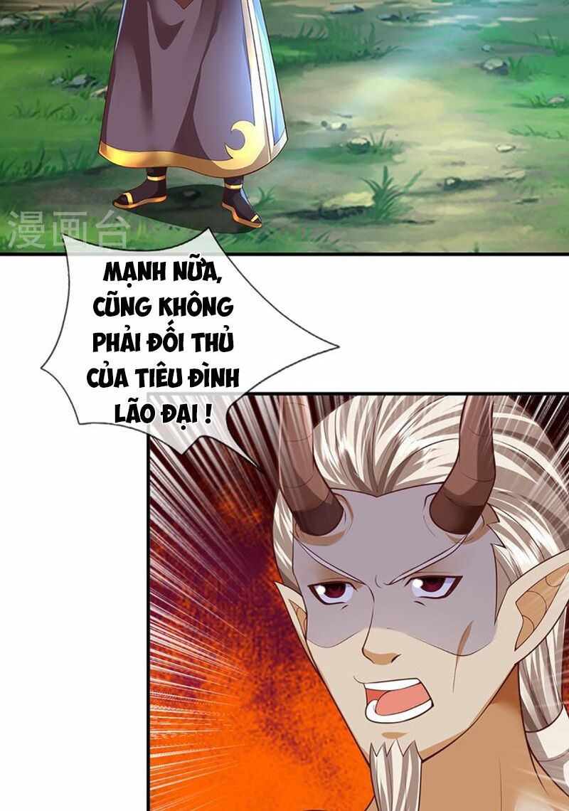 Đại Ma Hoàng Thường Ngày Phiền Não Chapter 120 - Trang 10