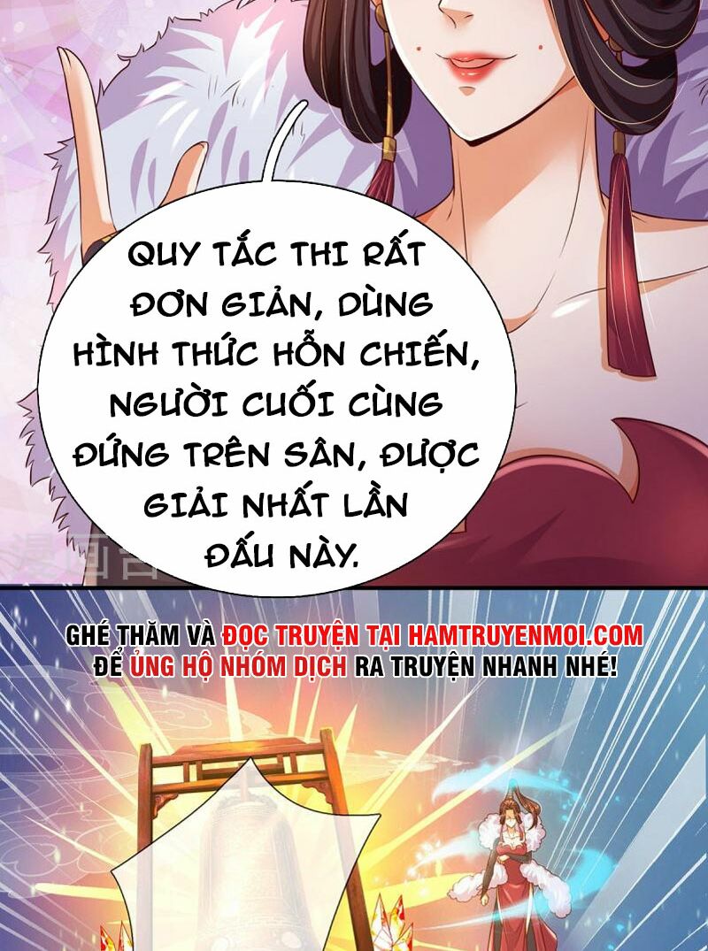 Đại Ma Hoàng Thường Ngày Phiền Não Chapter 120 - Trang 20