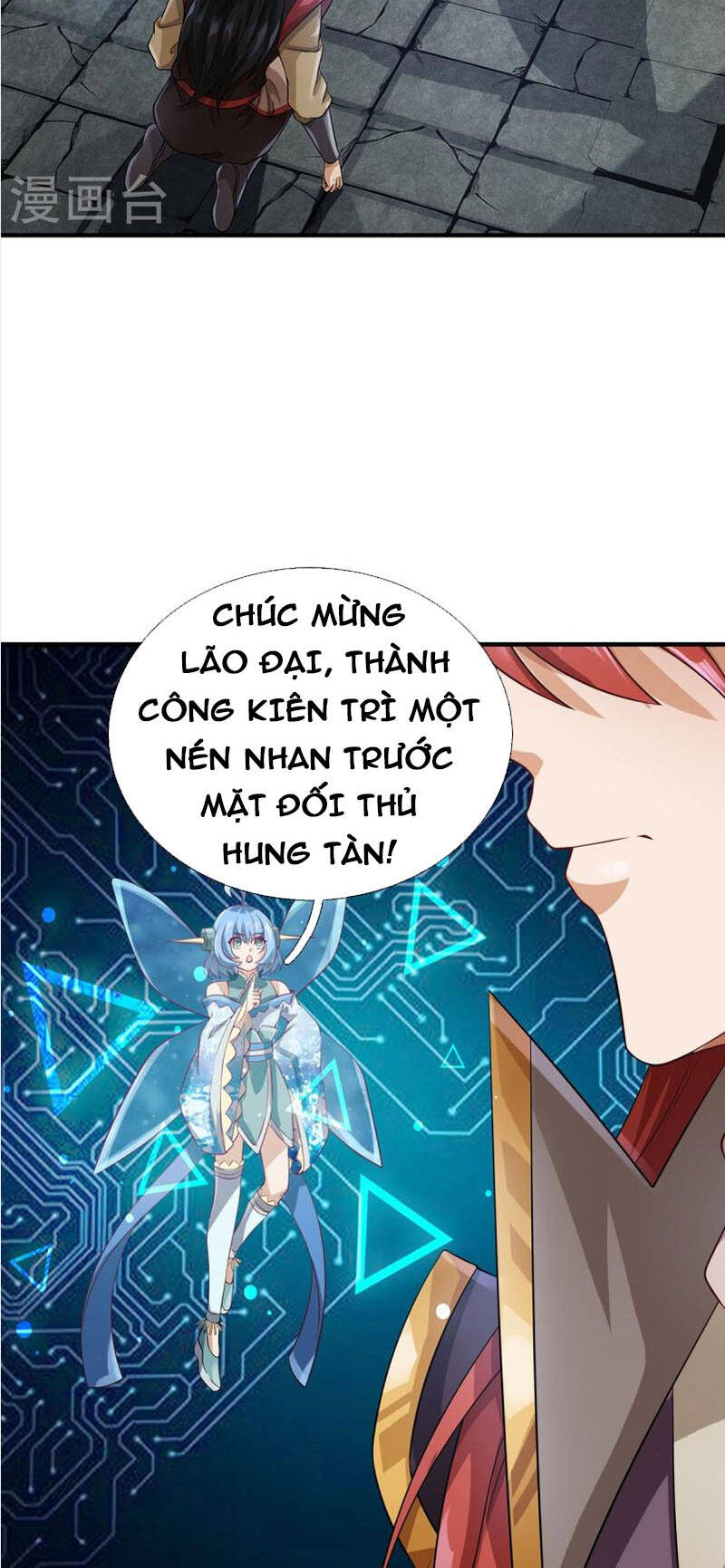 Đại Ma Hoàng Thường Ngày Phiền Não Chapter 123 - Trang 7