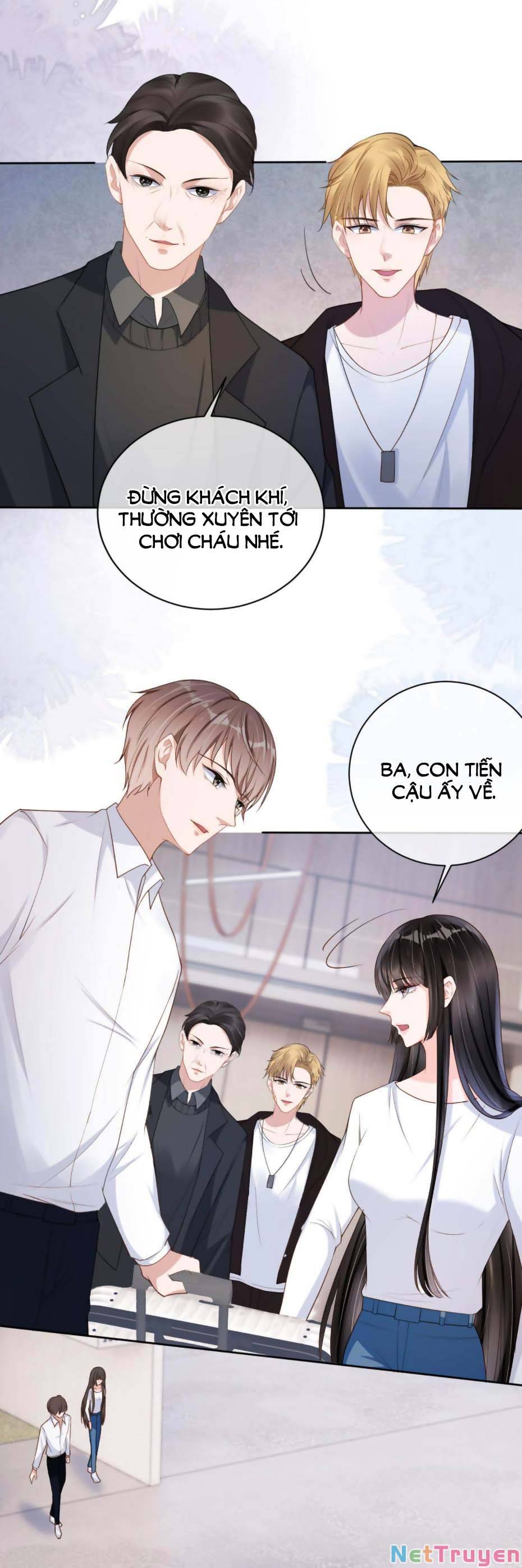 Dây Dưa Không Dứt Chapter 26 - Trang 2