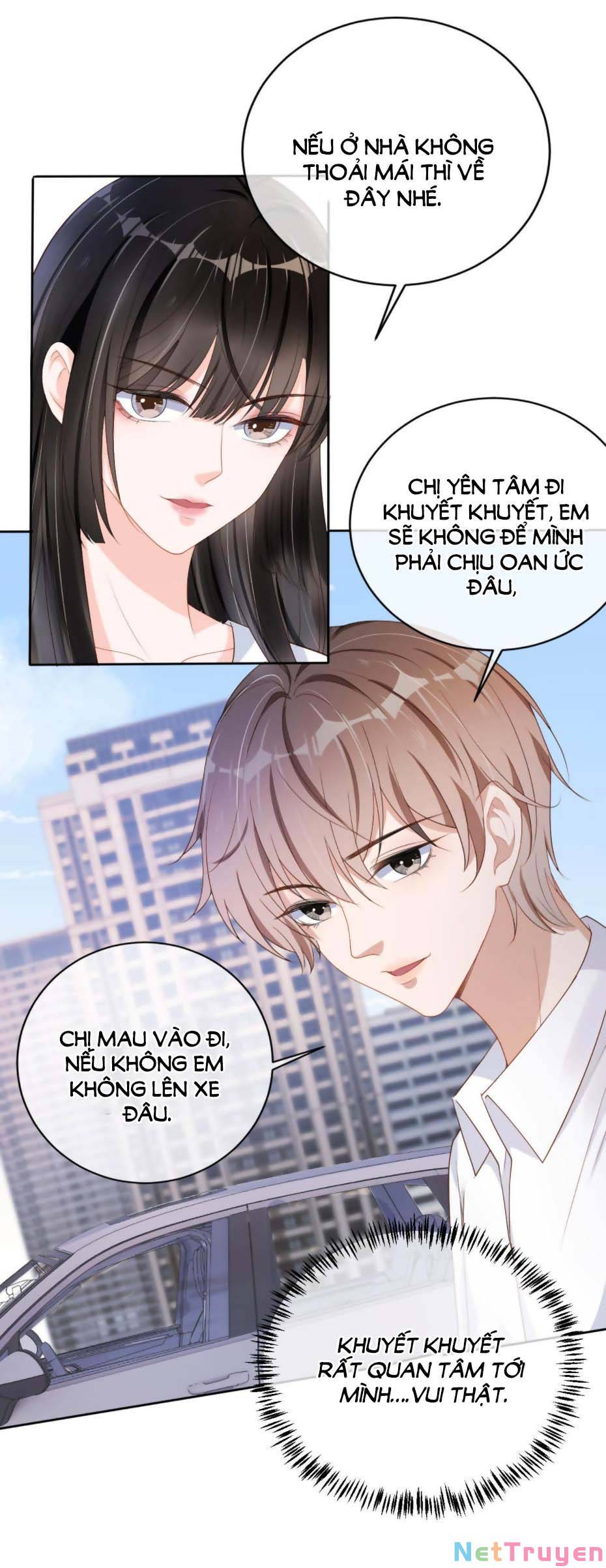 Dây Dưa Không Dứt Chapter 26 - Trang 4