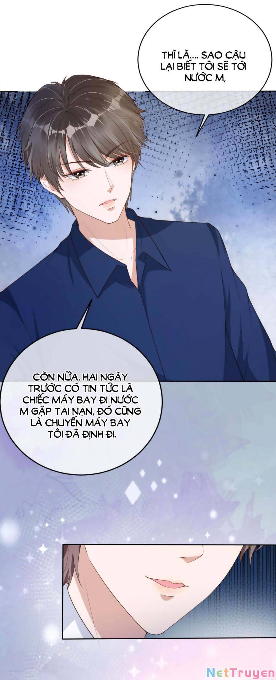 Dây Dưa Không Dứt Chapter 26 - Trang 7