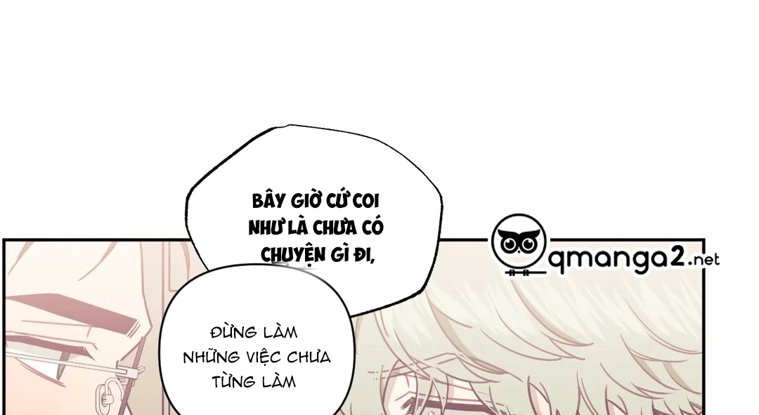 Khoảng Cách Xa Lạ Side Story 7 - Trang 111