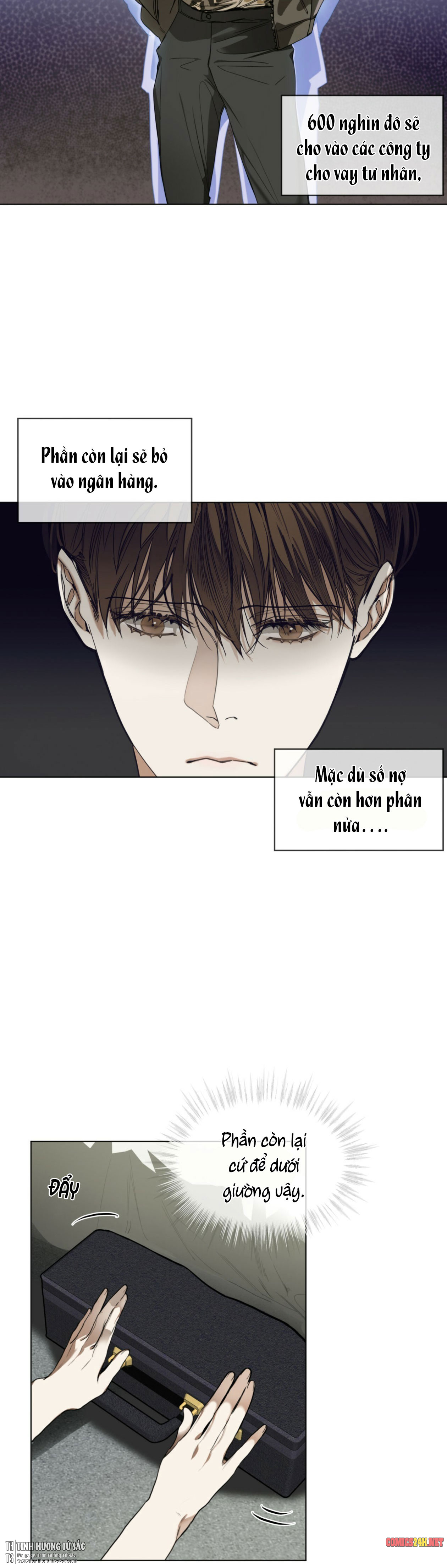 Phạm Luật Chapter 20 - Trang 25