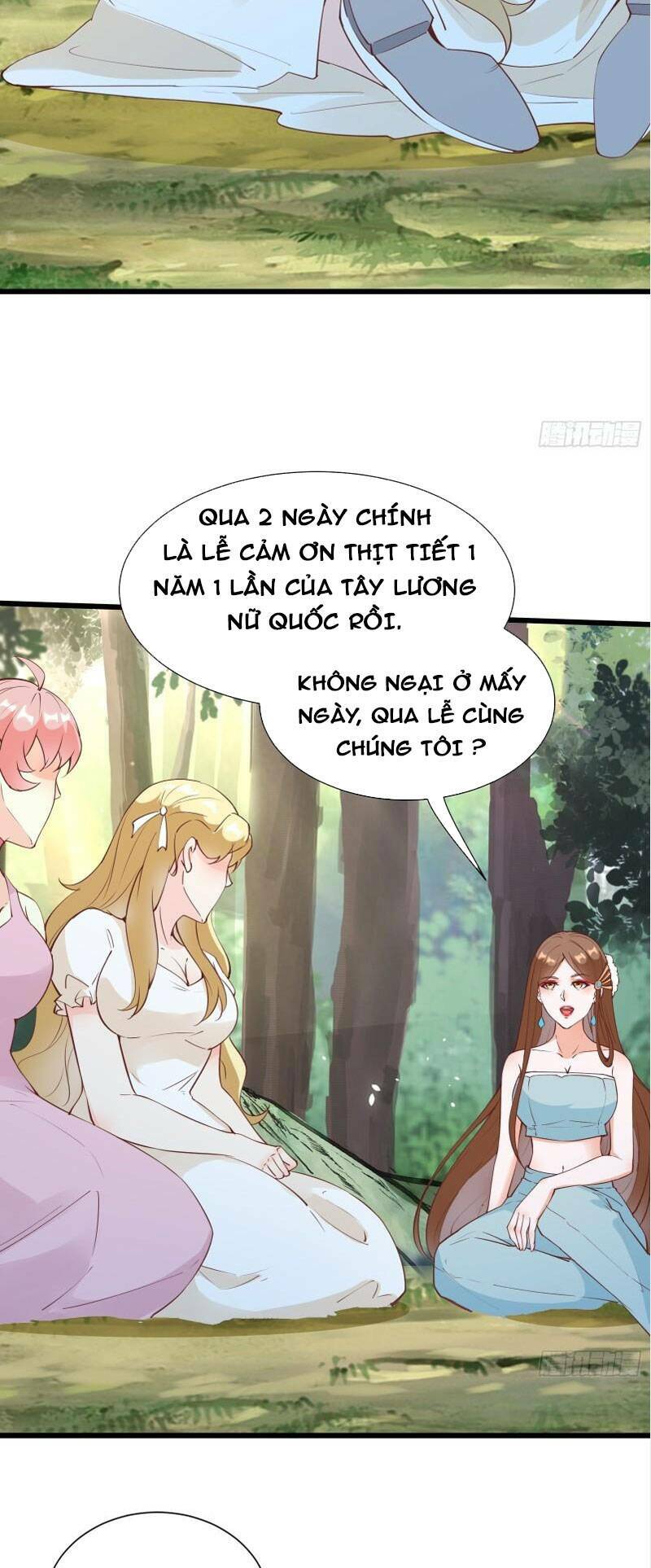 Ta Lập Hậu Cung Tại Tây Du Ký Chapter 75 - Trang 29