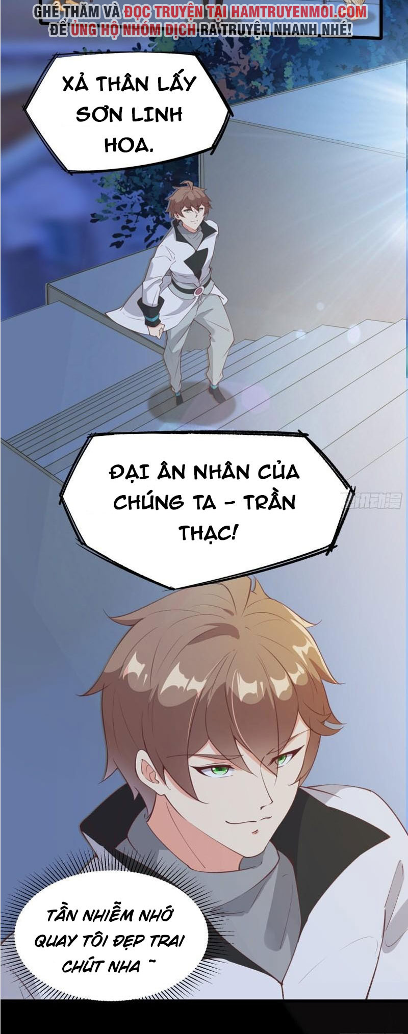 Ta Lập Hậu Cung Tại Tây Du Ký Chapter 78 - Trang 22