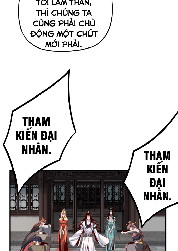 Ta Trời Sinh Đã Là Nhân Vật Phản Diện Chapter 18 - Trang 22