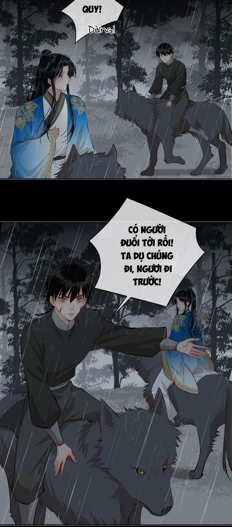 Tế Vũ Bất Tri Quy Chapter 50 - Trang 7