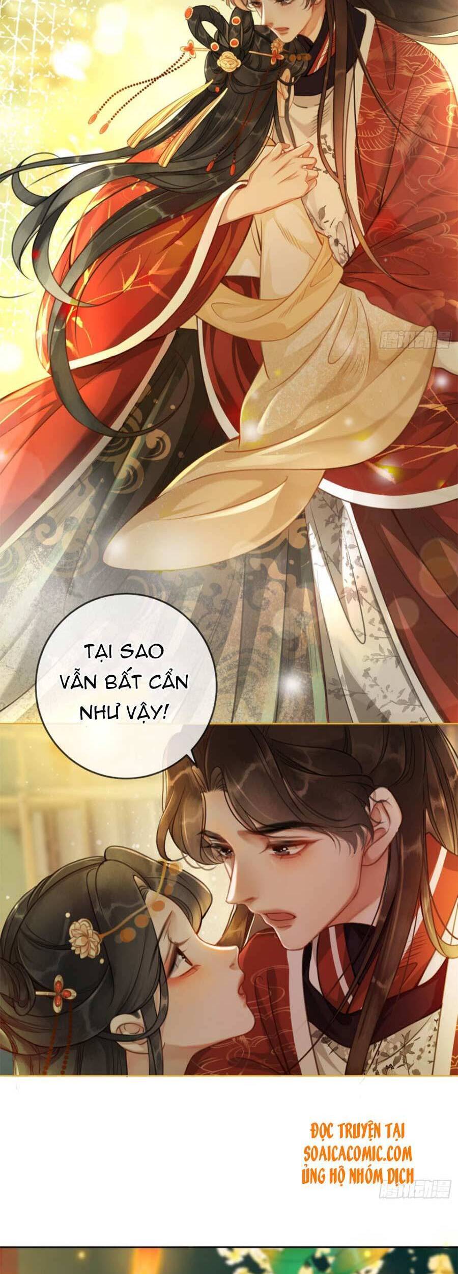 Thanh Hoan Tự Chapter 11 - Trang 6