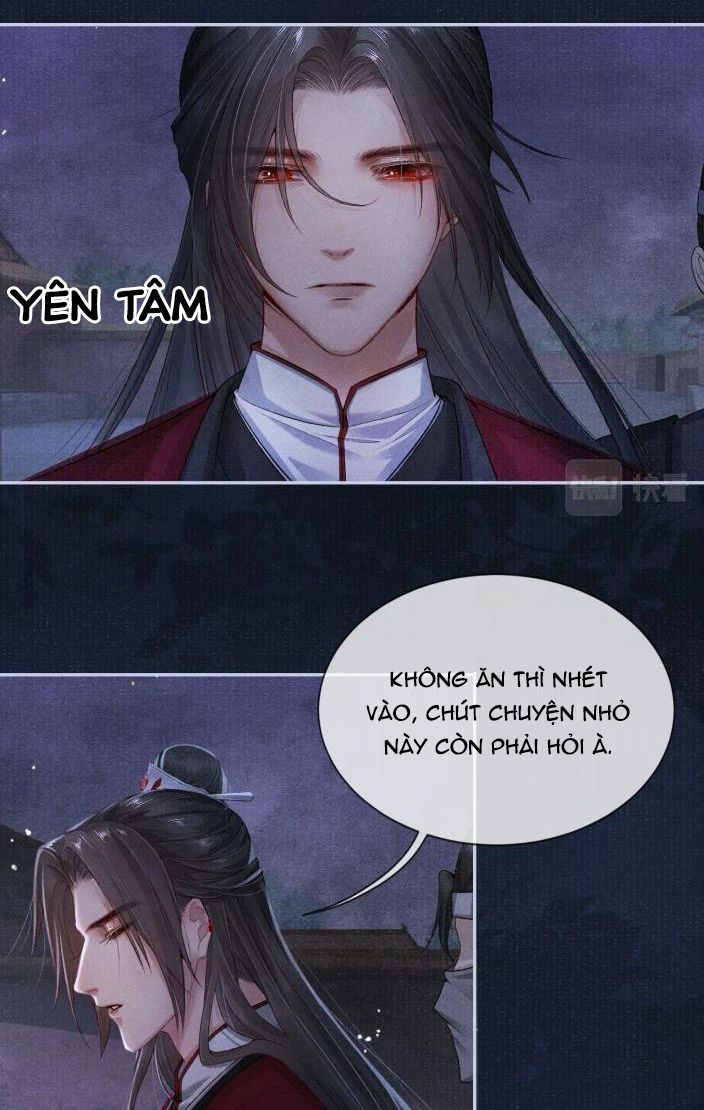 Tướng Quân Lệnh Chapter 48 - Trang 5