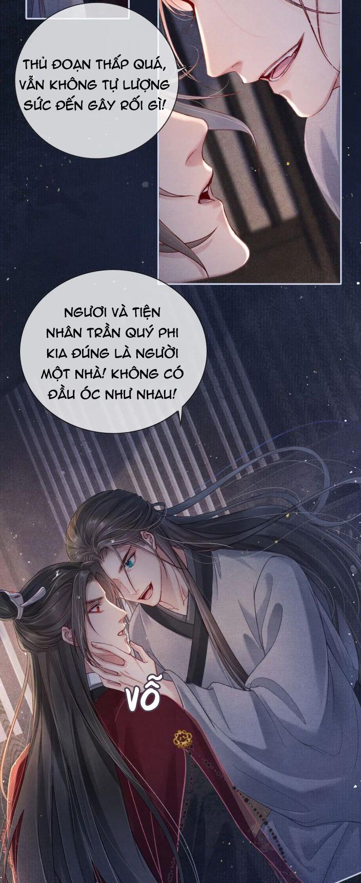 Tướng Quân Lệnh Chapter 48 - Trang 47