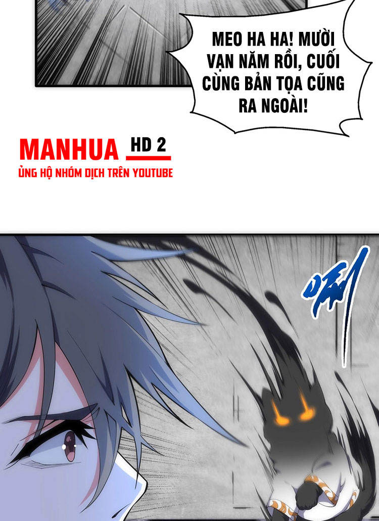 Vạn Cổ Thần Đế Chapter 19 - Trang 35