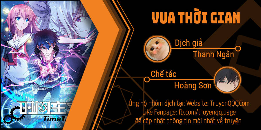 Vua Thời Gian Chapter 7 - Trang 1