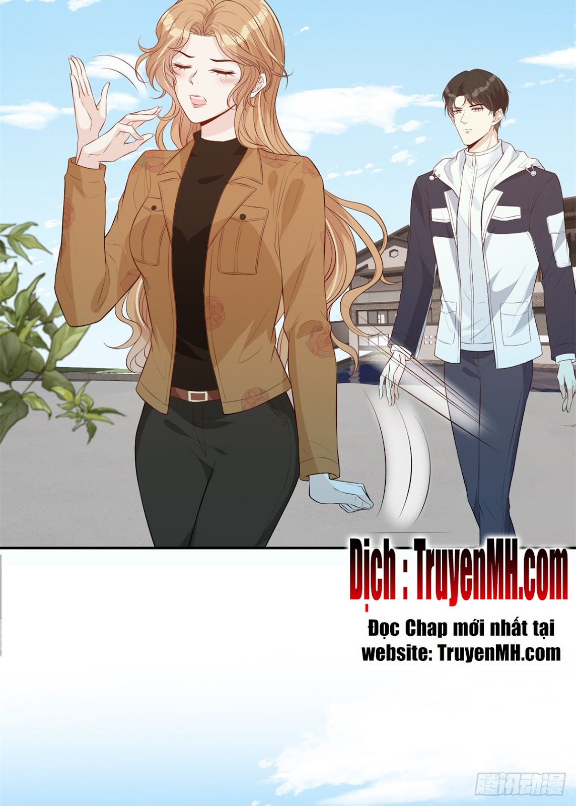 Vượt Rào Trêu Chọc Chapter 49 - Trang 11