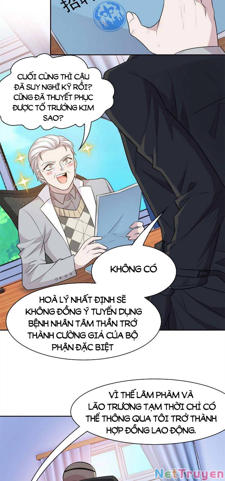 Cường Giả Đến Từ Trại Tâm Thần Chapter 76 - Trang 11