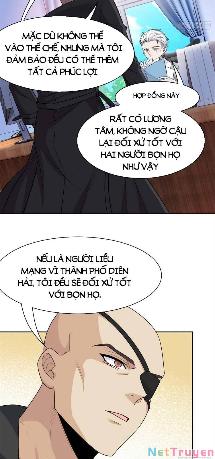 Cường Giả Đến Từ Trại Tâm Thần Chapter 76 - Trang 12