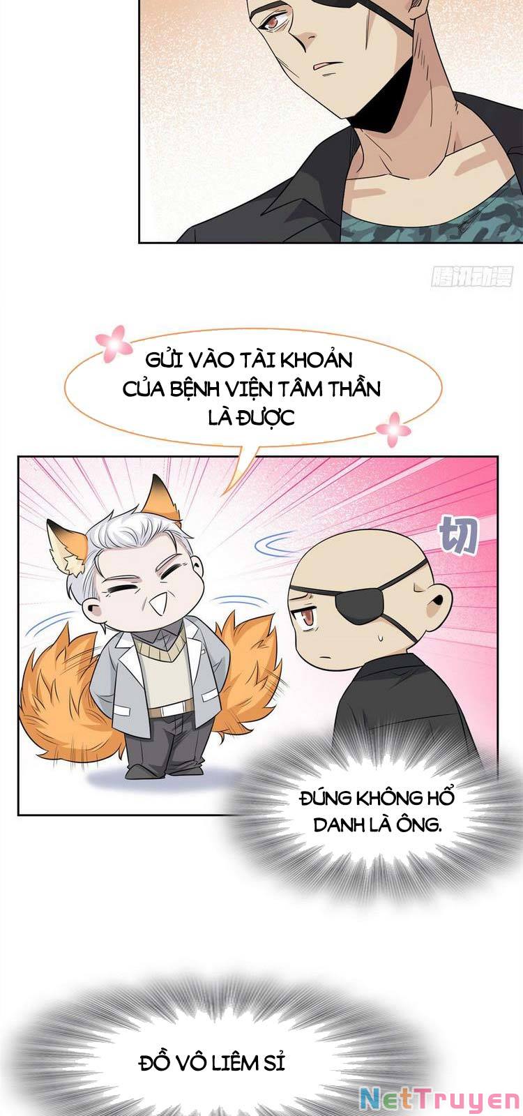 Cường Giả Đến Từ Trại Tâm Thần Chapter 76 - Trang 23