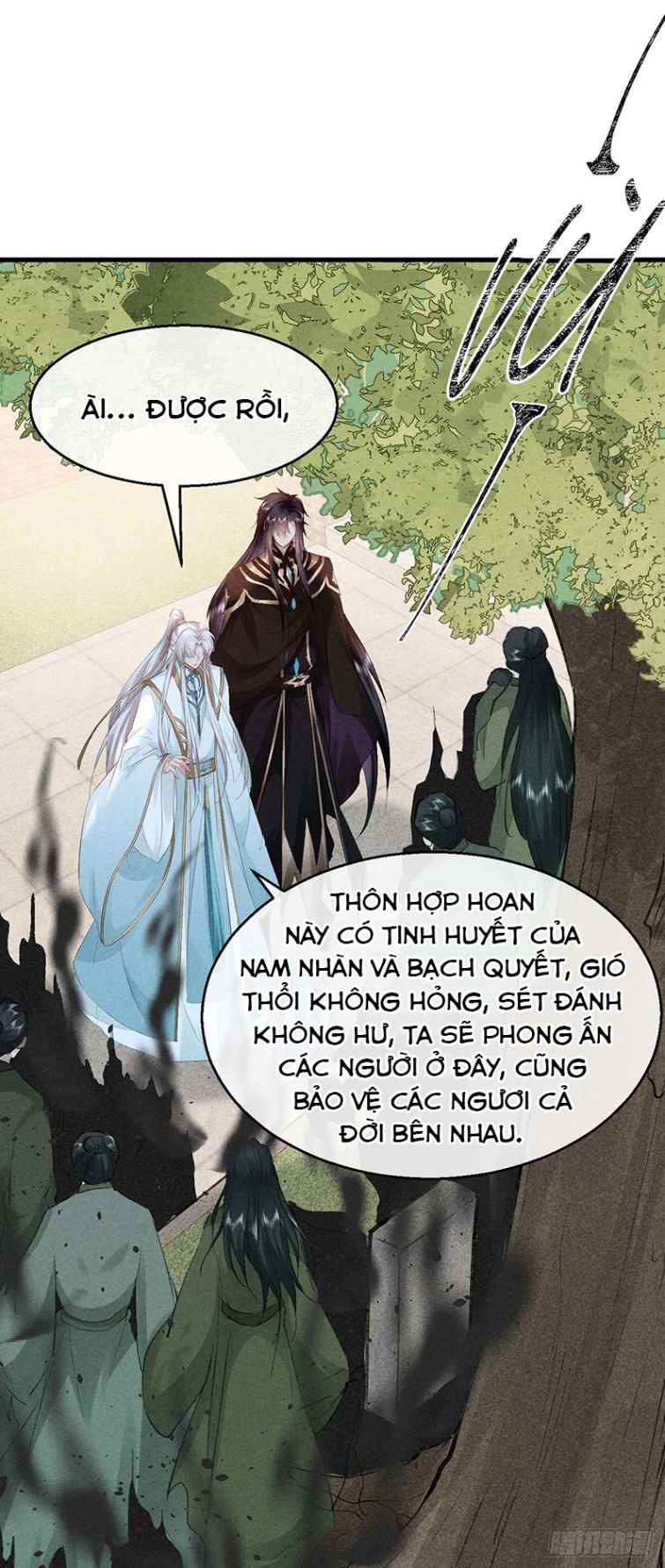 Đồ Mưu Bất Quỹ Chapter 52 - Trang 13