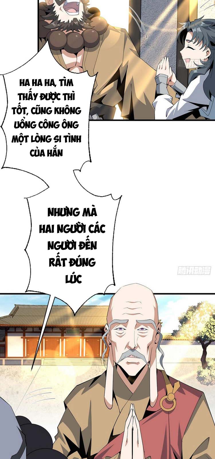 Kiếm Tu Imba Nhất Quả Đất Chapter 61 - Trang 14