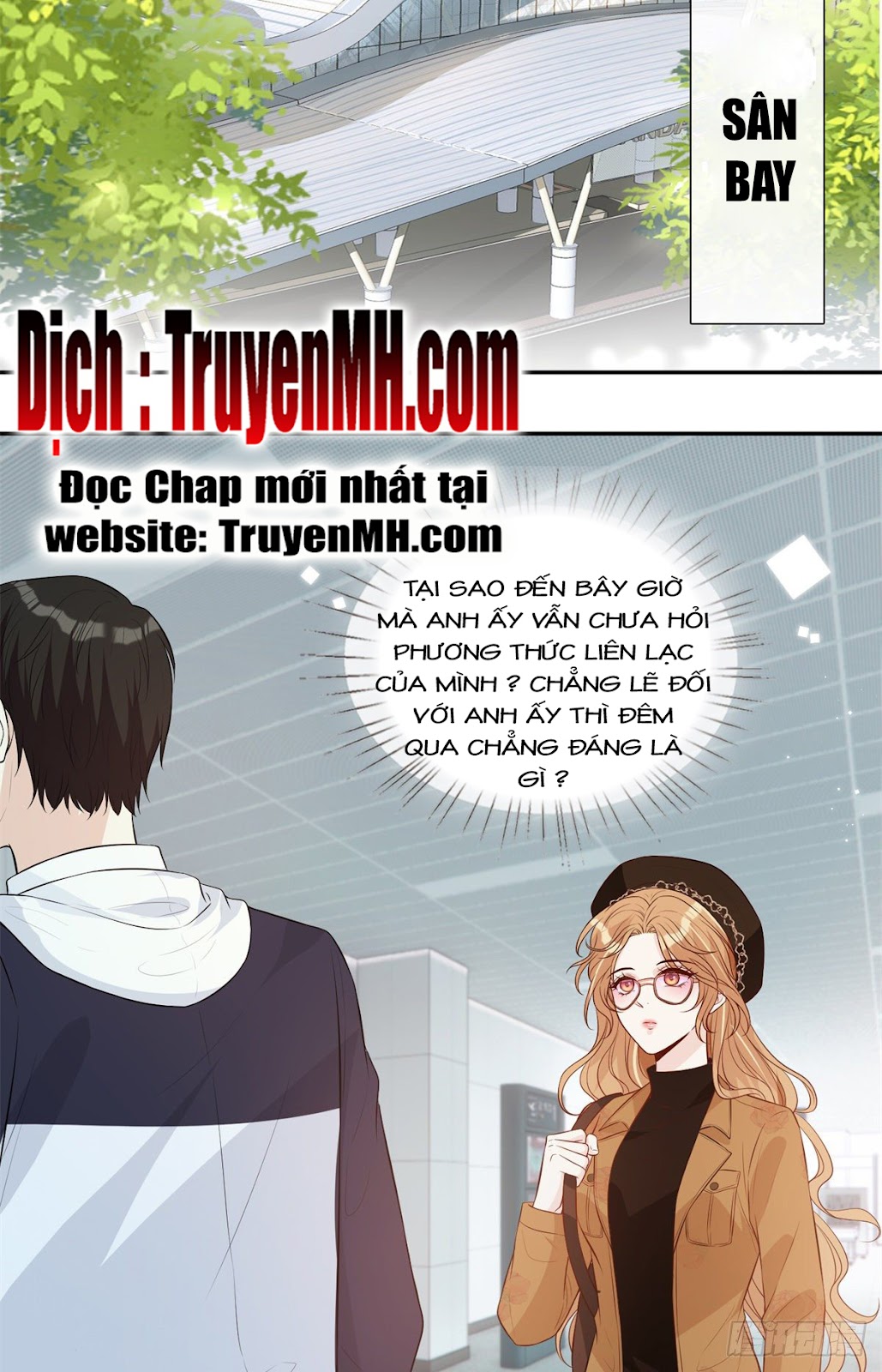 Vượt Rào Trêu Chọc Chapter 50 - Trang 14