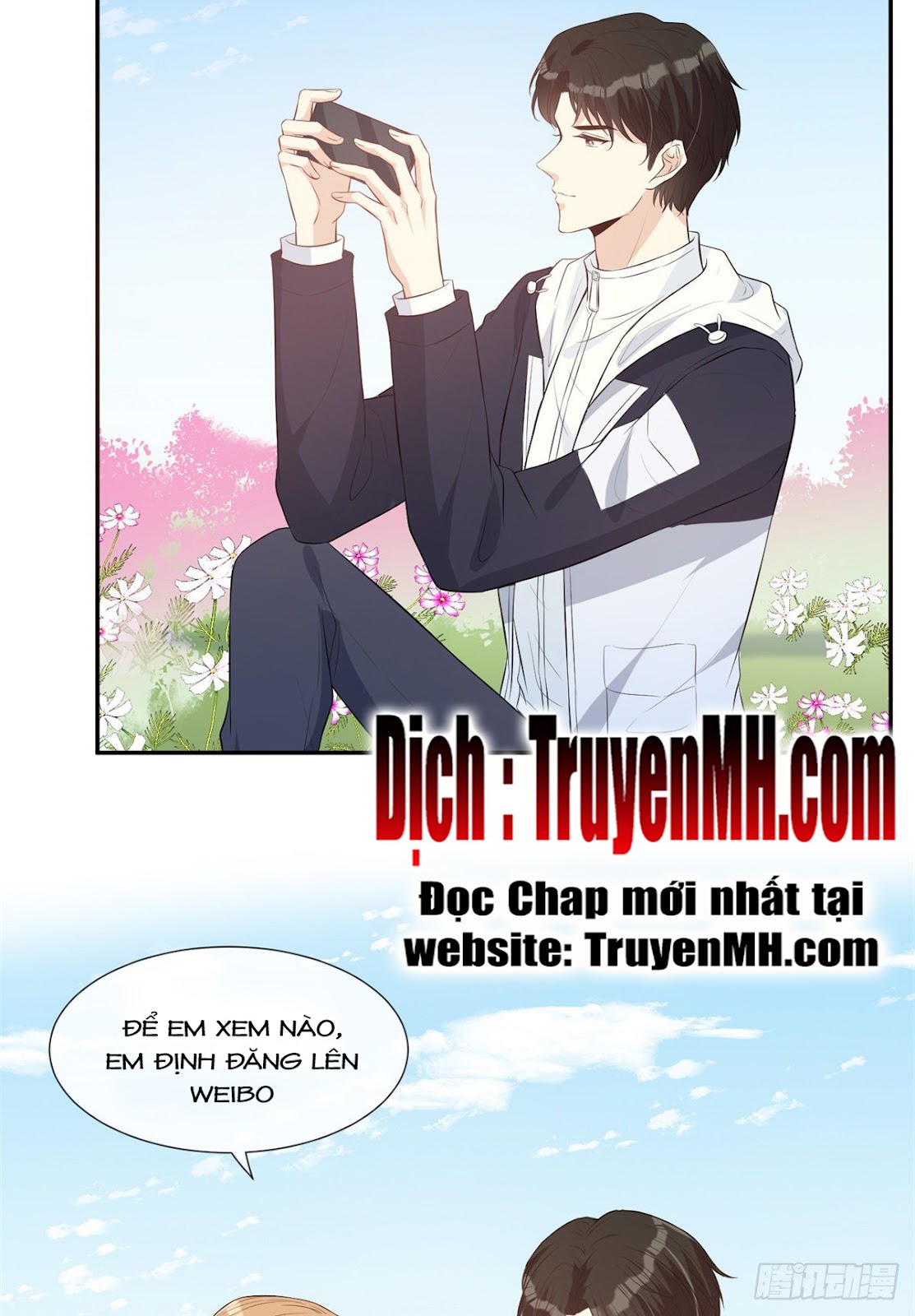 Vượt Rào Trêu Chọc Chapter 50 - Trang 6