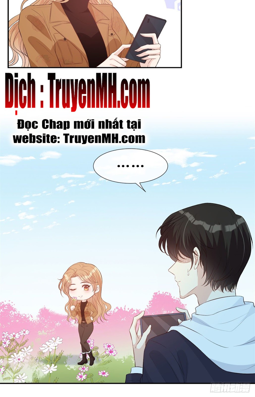 Vượt Rào Trêu Chọc Chapter 50 - Trang 8