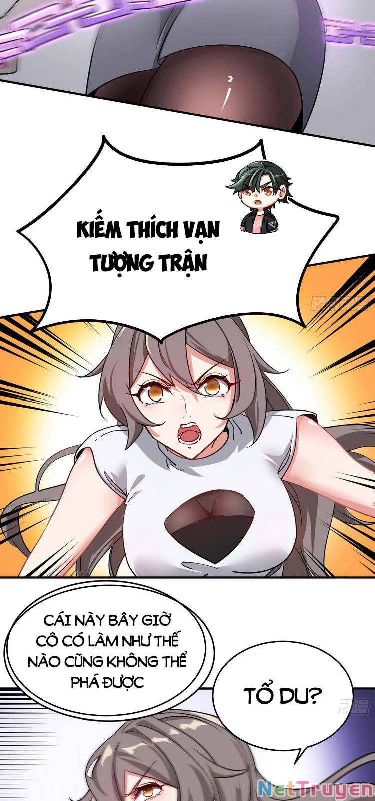 Bổn Tiên Tu Hậu Cung Đạo Chapter 15 - Trang 16