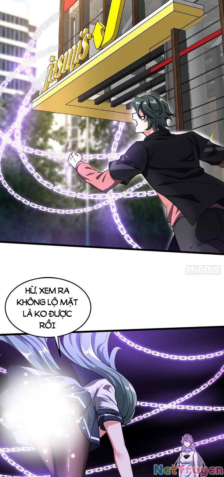 Bổn Tiên Tu Hậu Cung Đạo Chapter 15 - Trang 20