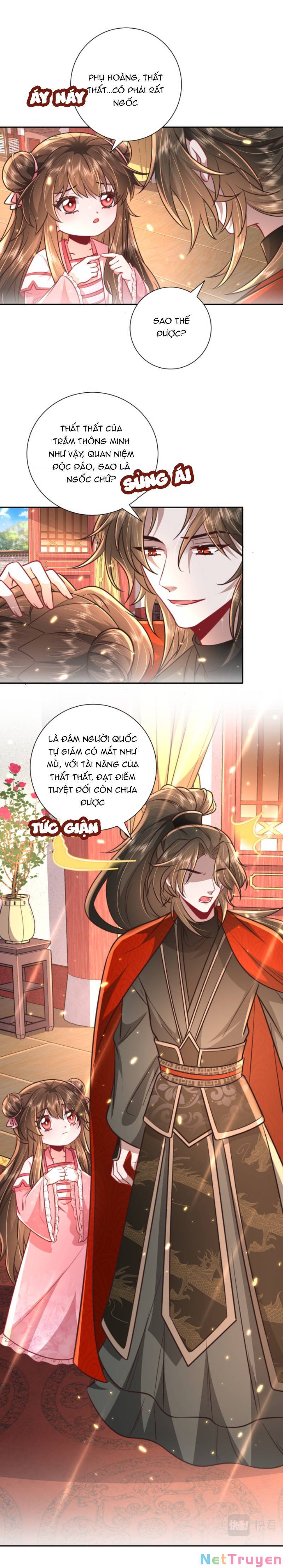 Cách Thức Sinh Tồn Của Pháo Hôi Khuê Nữ Chapter 53 - Trang 4