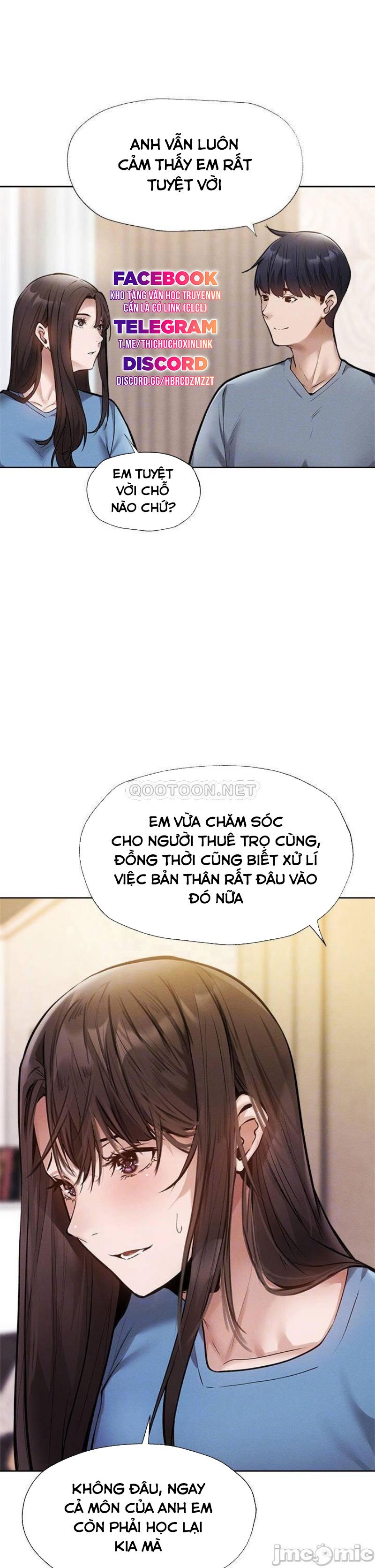 Căn Phòng Xôi Thịt Chapter 61 - Trang 8